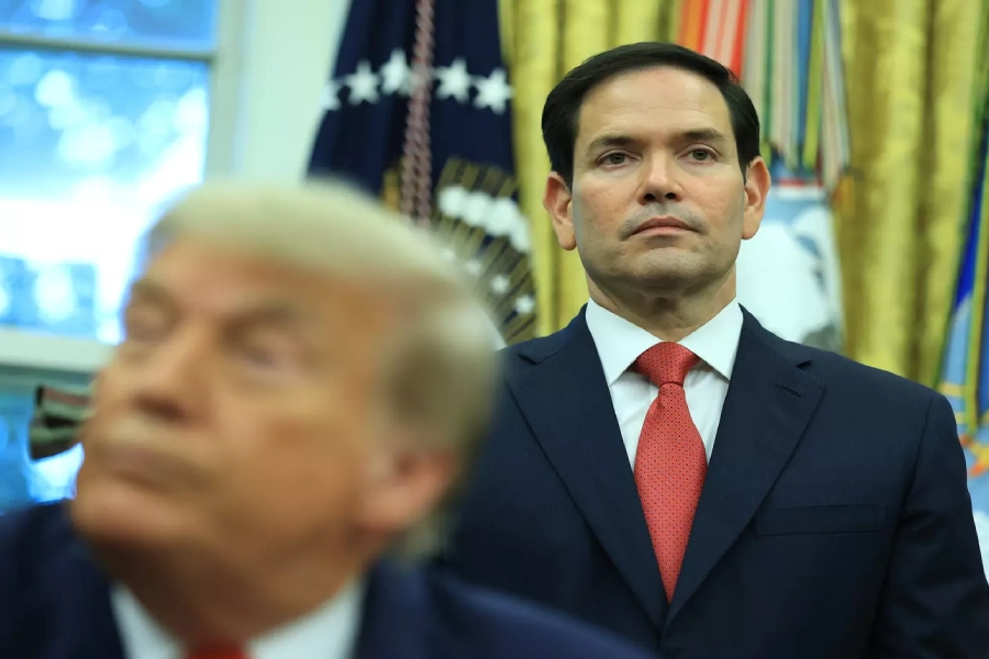 Trump administration staffing changes