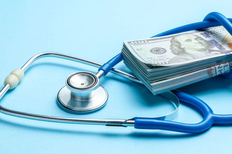 law blocks Biden medical debt rule