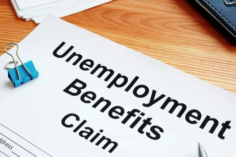 unemployment benefits application process