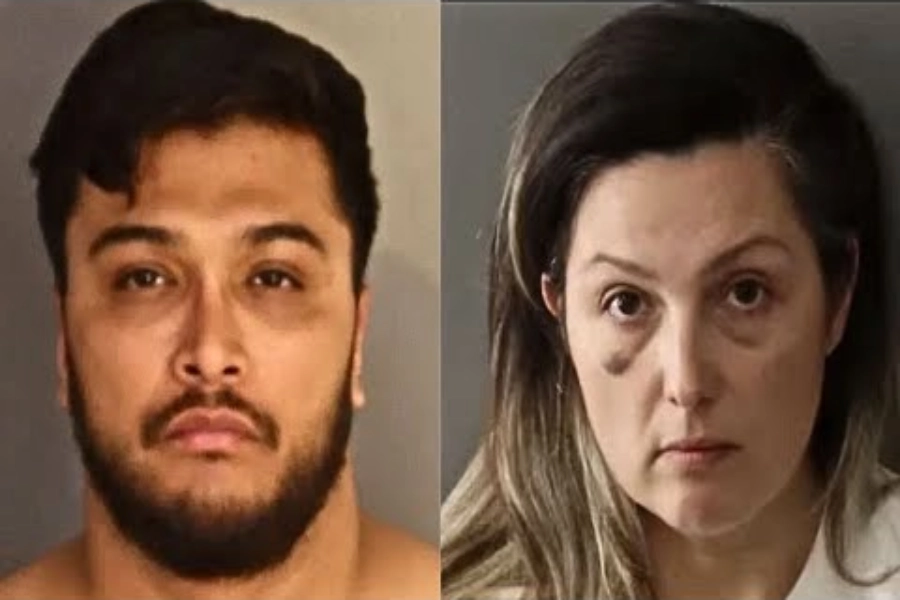 Arrest of parents Jake and Rebecca Haro