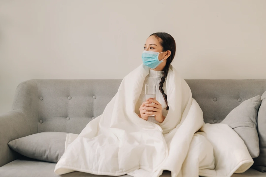 COVID Contagious Period Explained