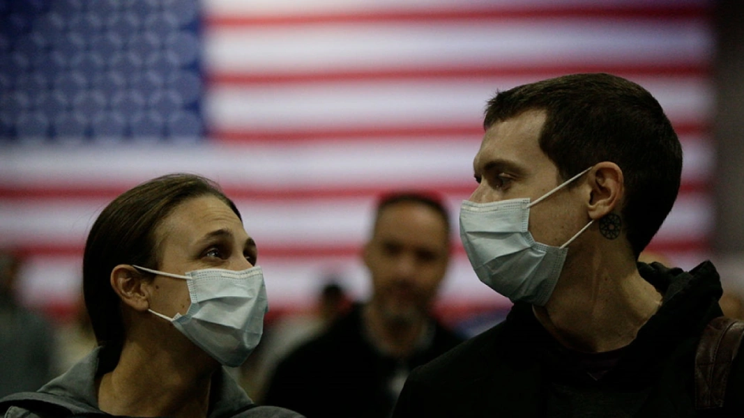Coronavirus Updates USA