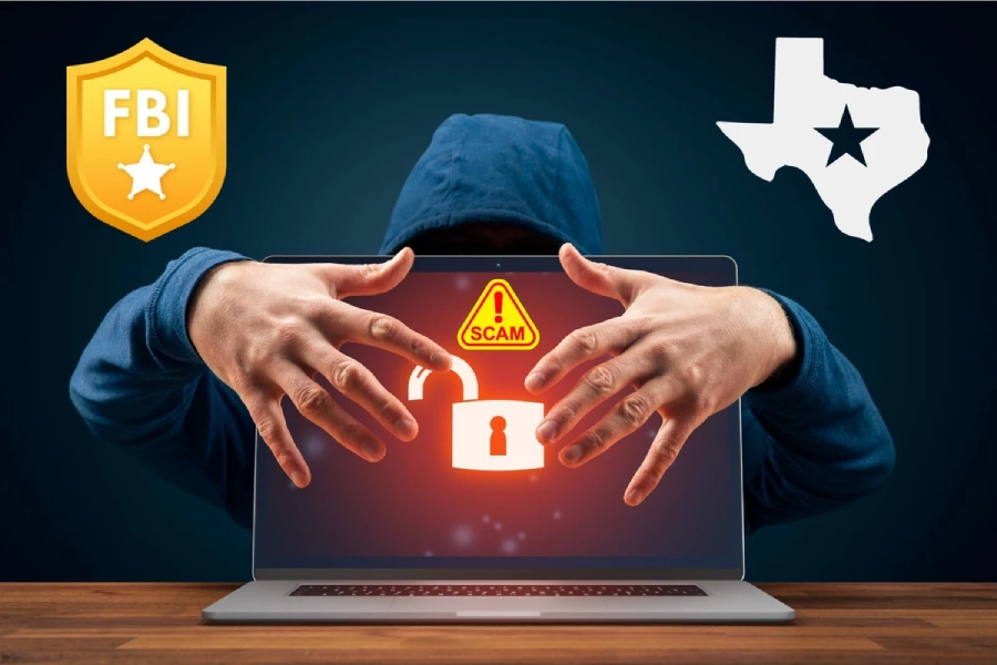 FBI warns Phantom Hacker attack