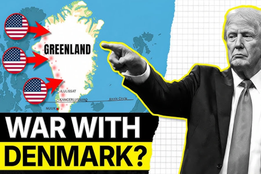 Greenland Crisis Unfolds