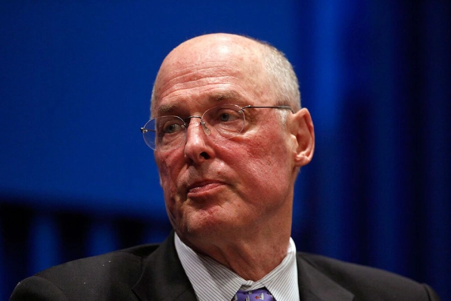 Hank Paulson and Timothy Geithner joint statement