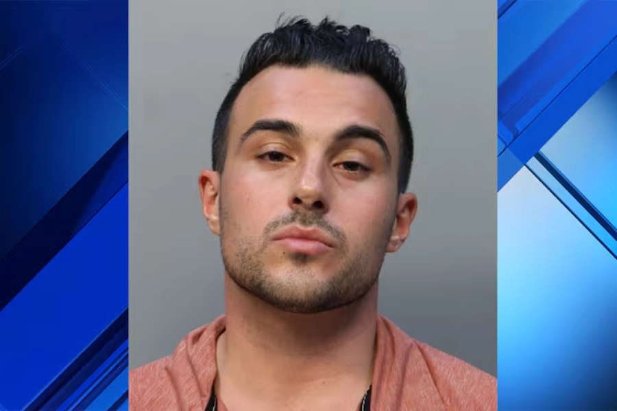 Michael Hudak Allegedly Steals $16,000 Rolex