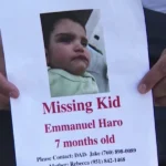 Missing Baby Emmanuel as Parents Are Arrested and Search Continues