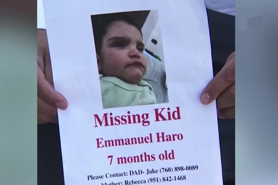 Missing Baby Emmanuel as Parents Are Arrested and Search Continues