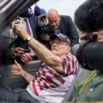 Rudy Giuliani car crash 2025