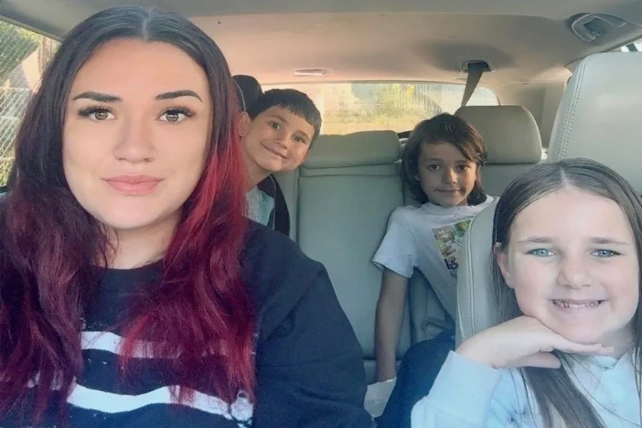 Sarah Shaw ICE detention release