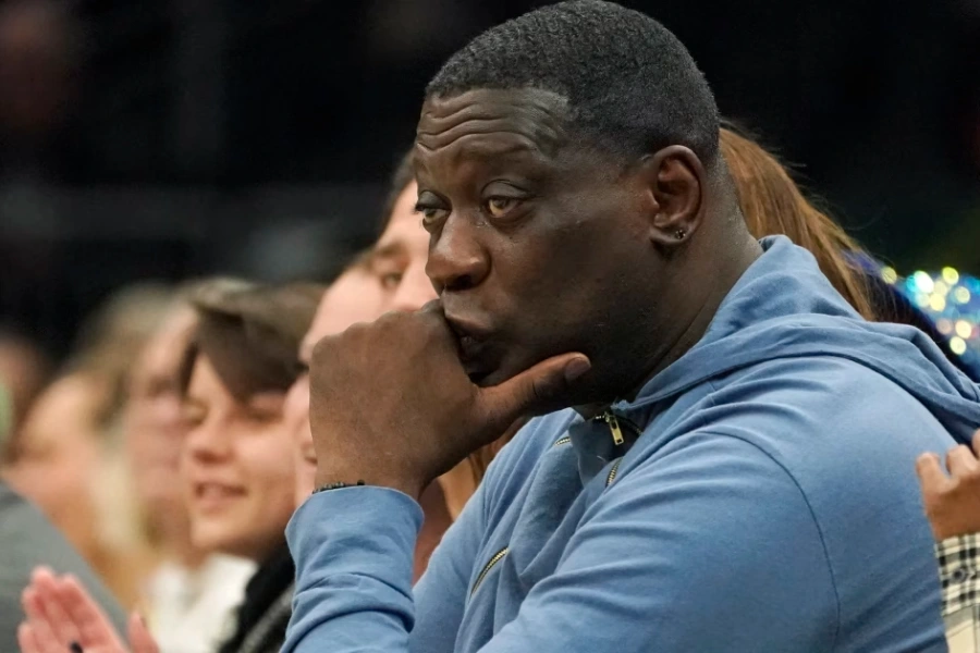 Shawn Kemp Tacoma Mall shooting