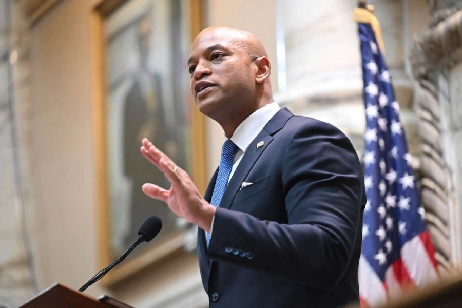 State vs Federal Power in Baltimore