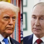Trump Putin Alaska summit