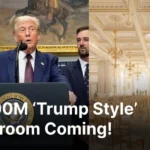 Trump White House ballroom
