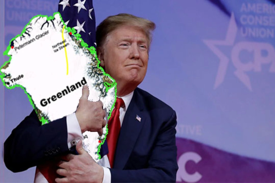 Trump and the Greenland Story