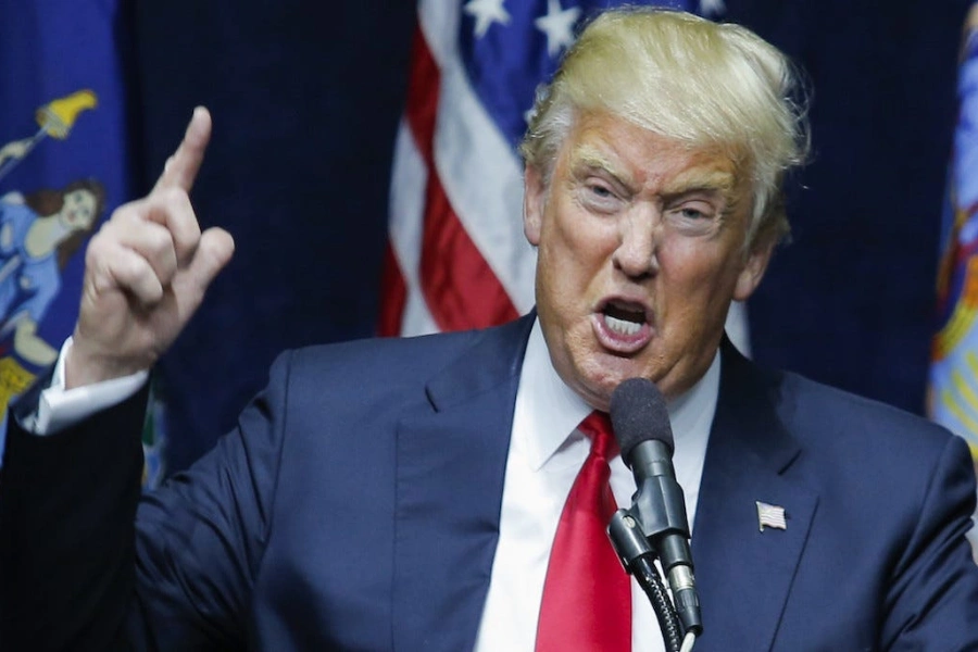 Trump threatens to send National Guard to Baltimore
