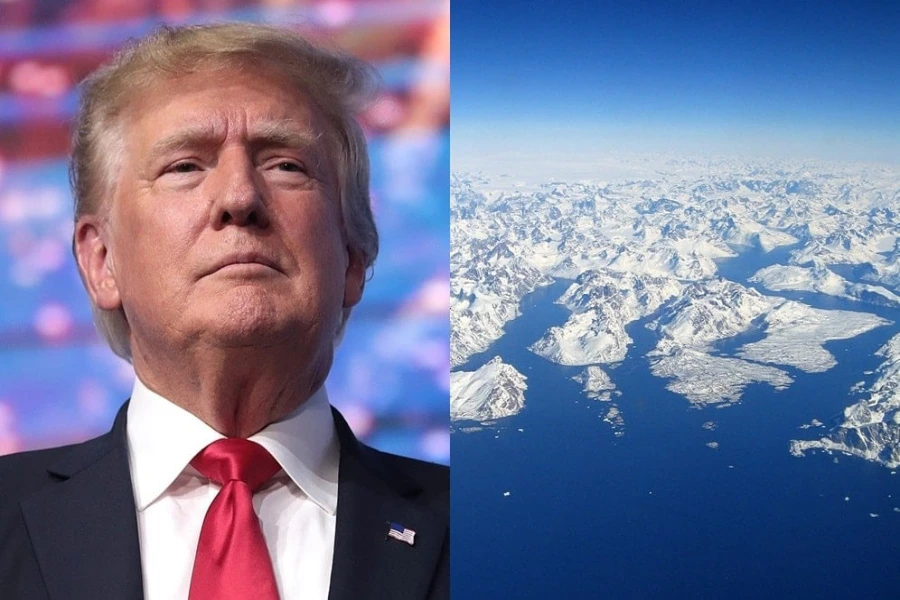 US Meddling in Greenland?