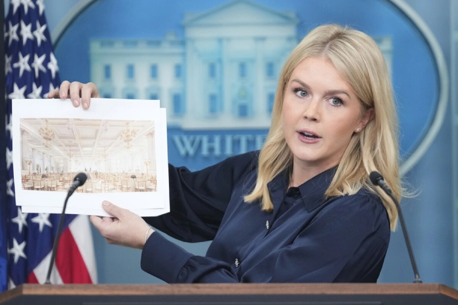 White House East Wing replacement