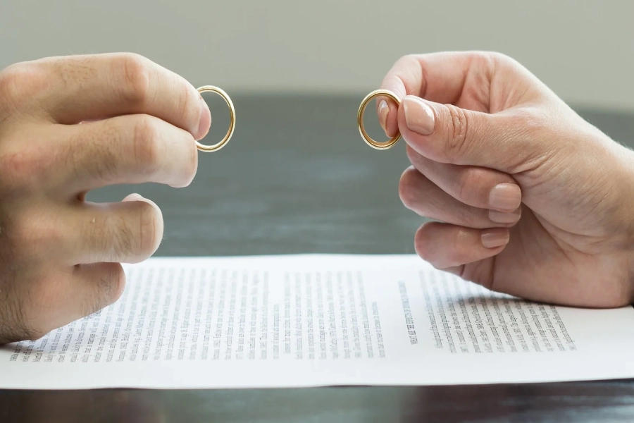 divorce forms online