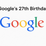 google's 27th birthday