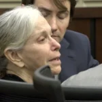 Donna Adelson in court during Dan Markel murder trial