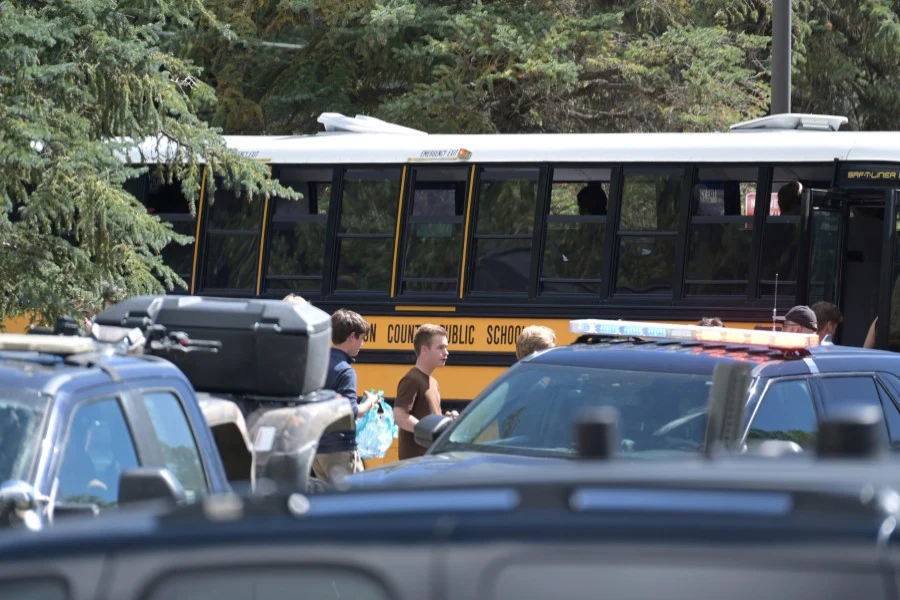 Evergreen High School shooting details