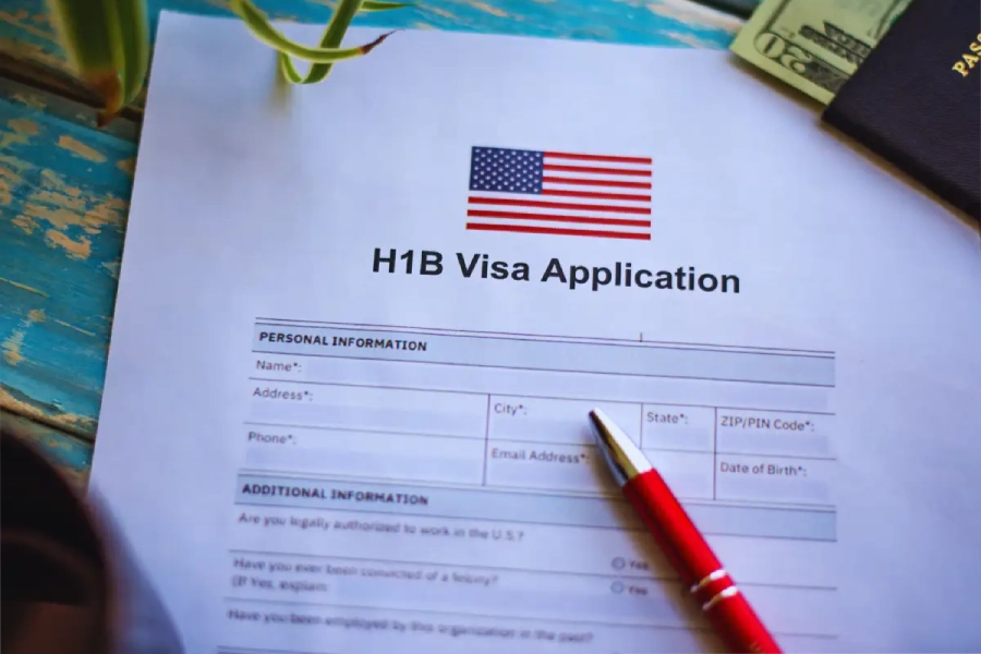 H-1B Visa Changes in America 2025