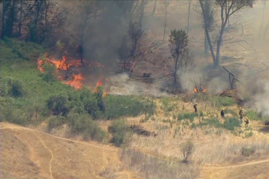 Jurupa Valley Fire forces residents to evacuate affected areas