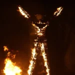 Man found dead at Burning Man