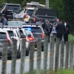 Pennsylvania shooting scene