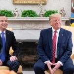 Poland Trump meeting