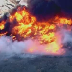 Pyrite Fire spreads in Jurupa Valley, Riverside County evacuations