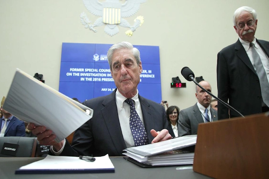 Robert Mueller Parkinson’s disease news