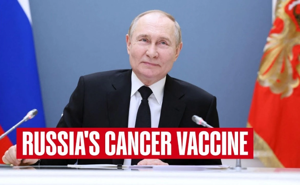 Russian cancer vaccine