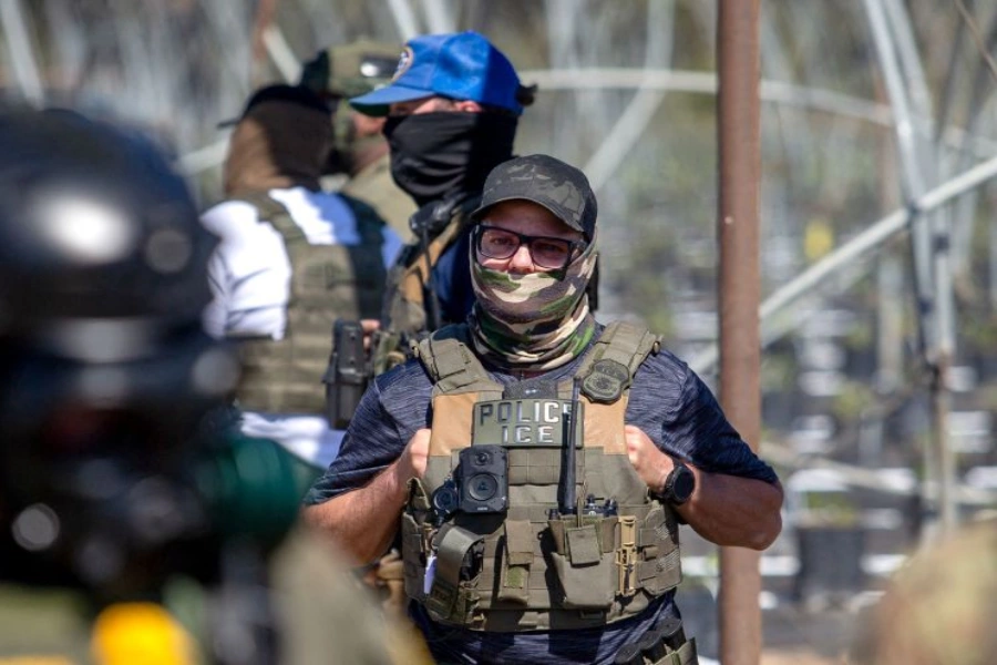 Supreme Court ruling immigration raids
