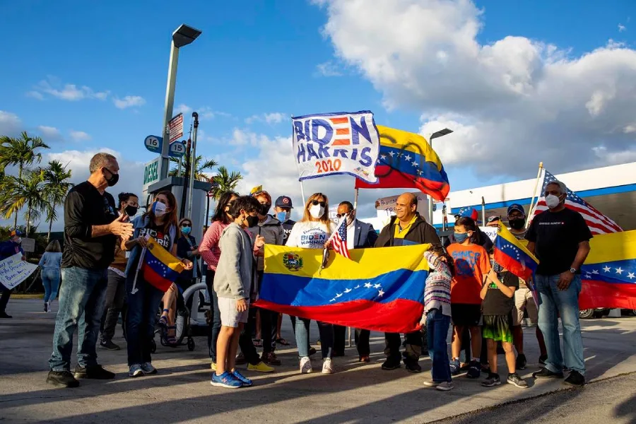 Venezuelan TPS status