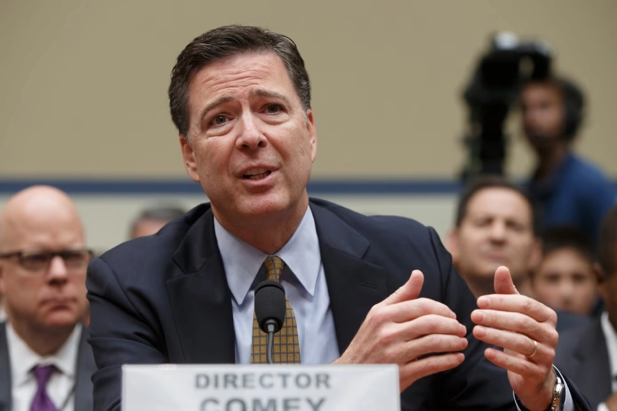 Who influenced Comey indictment