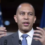 Christopher Moynihan Threatening Hakeem Jeffries