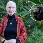Jane Goodall death news