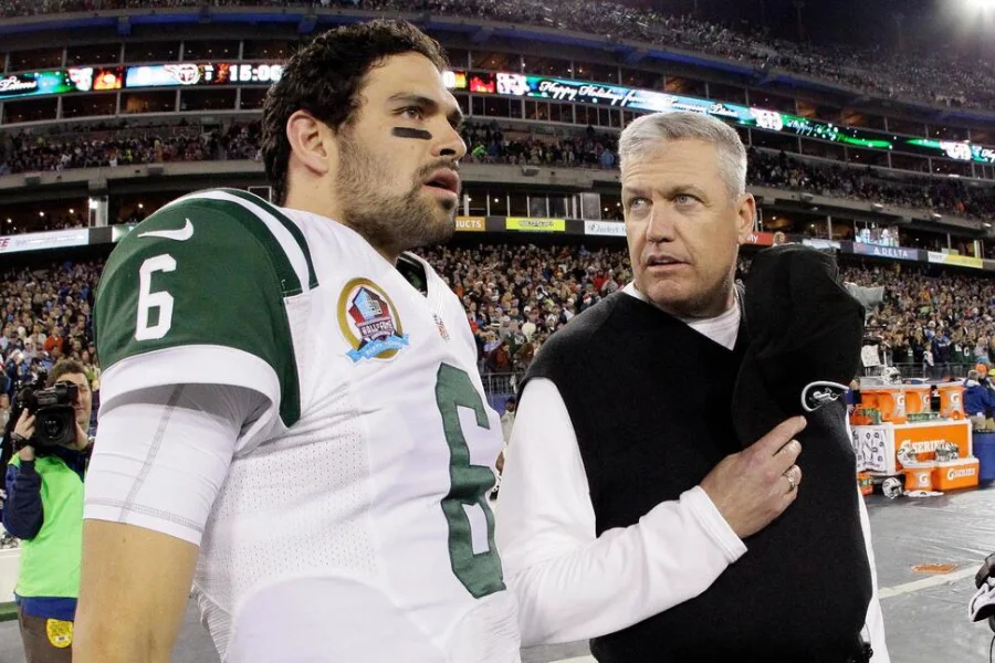 Mark Sanchez NFL
