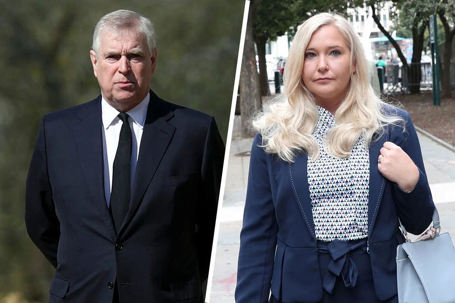 Prince Andrew title stripped royal titles removed