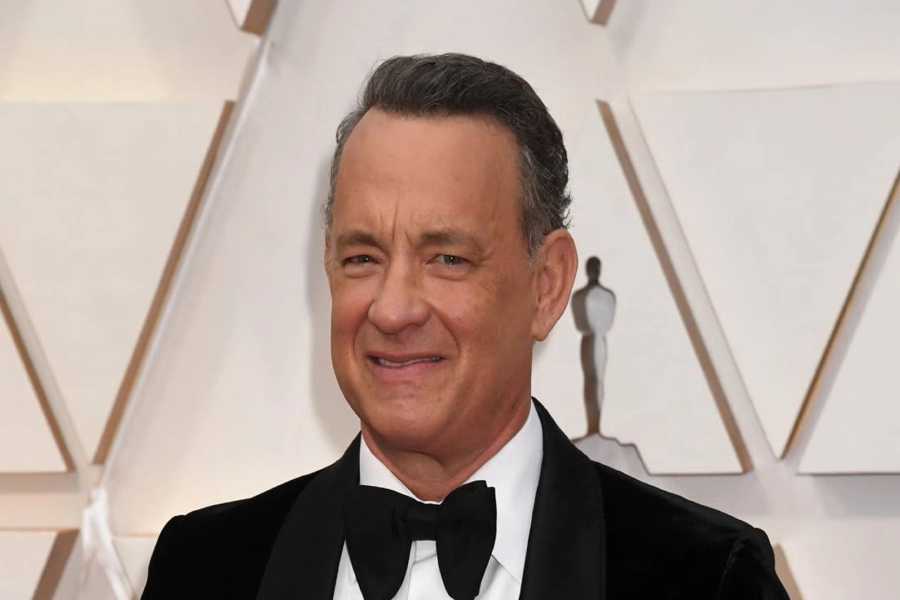 Tom Hanks Aston Villa