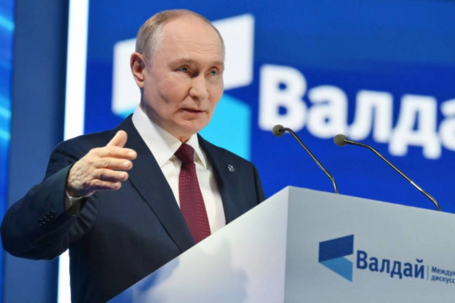 Vladimir Putin