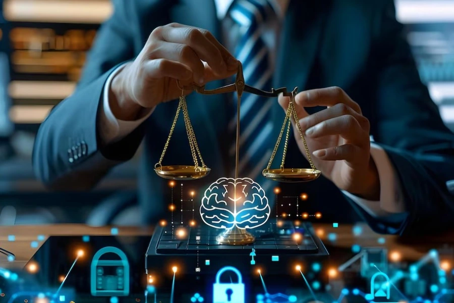 AI regulation federal vs state