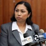 Beya Alcaraz resigns