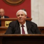Jim Justice taxes