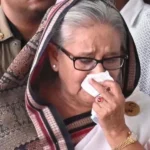 Sheikh Hasina death sentence