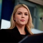 karoline leavitt nephew ice