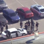 shooting Luke Air Force Base